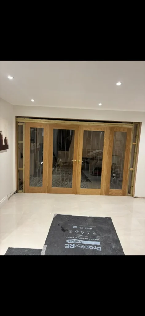 Window & Door Installation