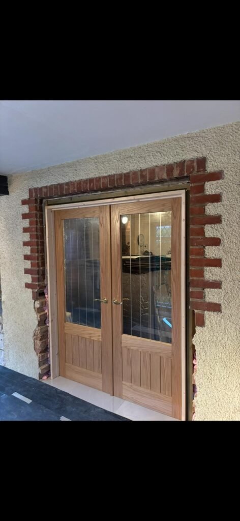 External French Doors