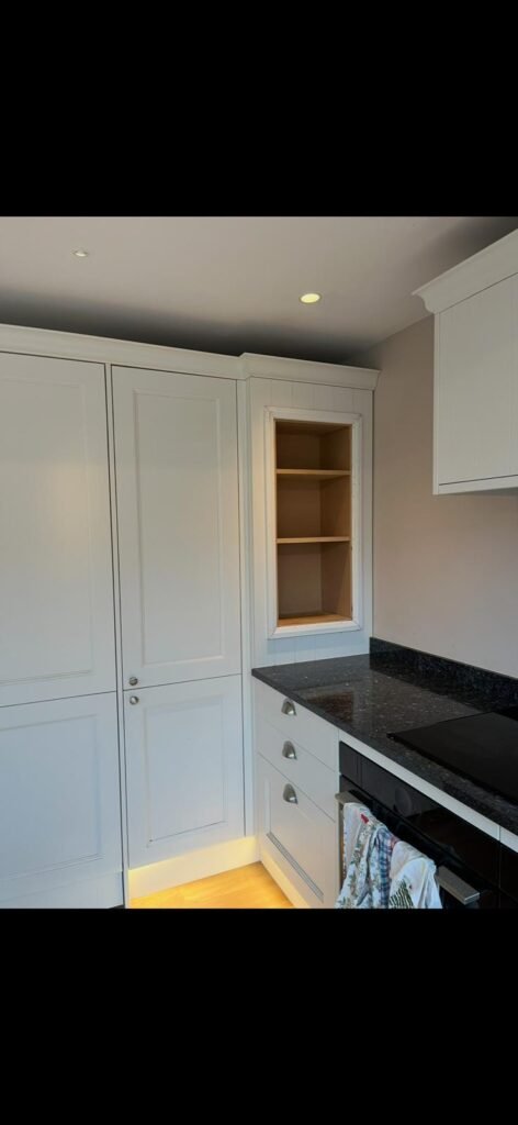 Shaker Kitchen Fit-Out