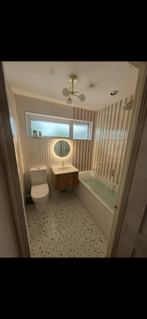 Bathroom Design & Installation