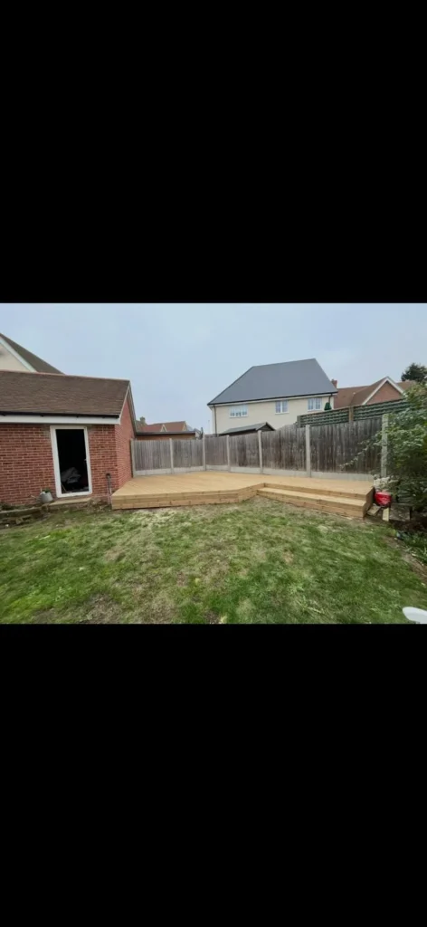 Garden & Outdoor Work