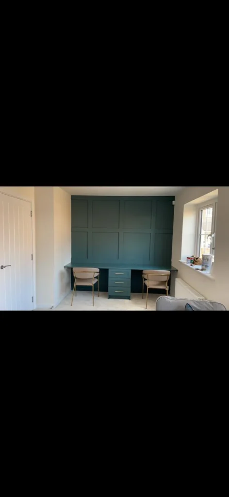 Bespoke Shelving · Essex