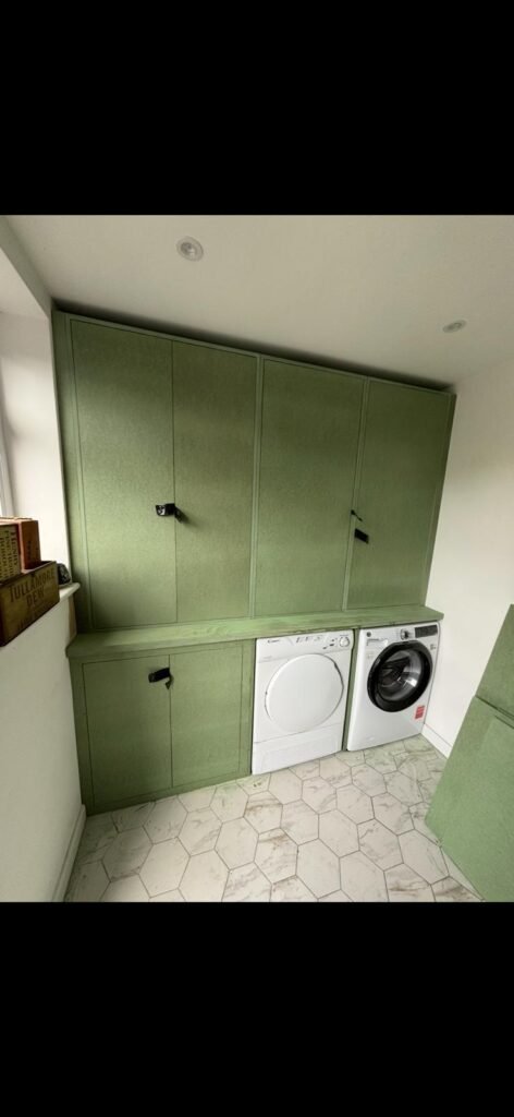 Utility Room Fit-Out