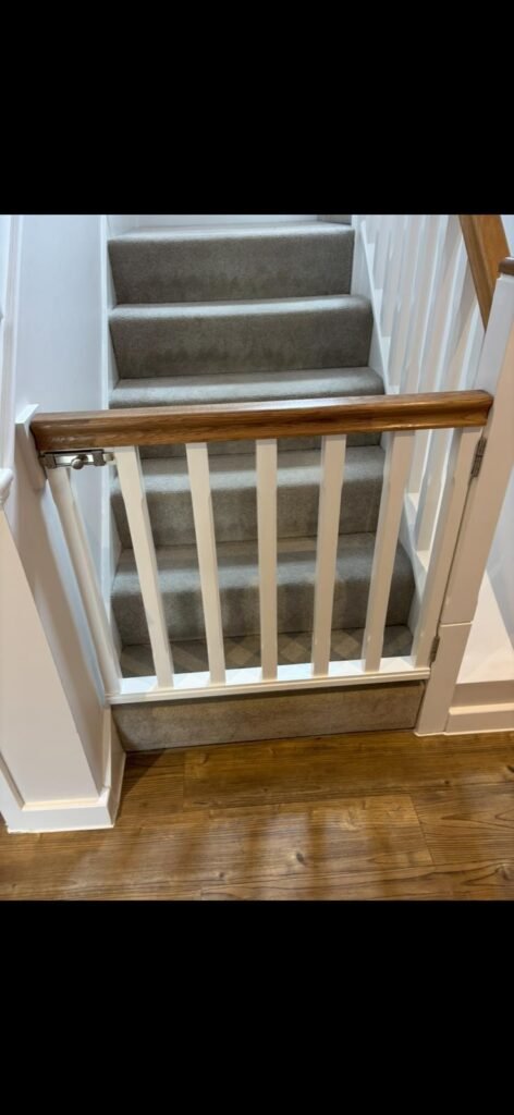 Staircase Safety Gate