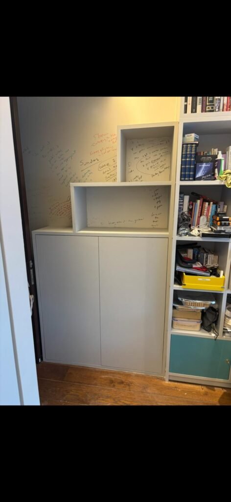Fitted Shelving & Storage
