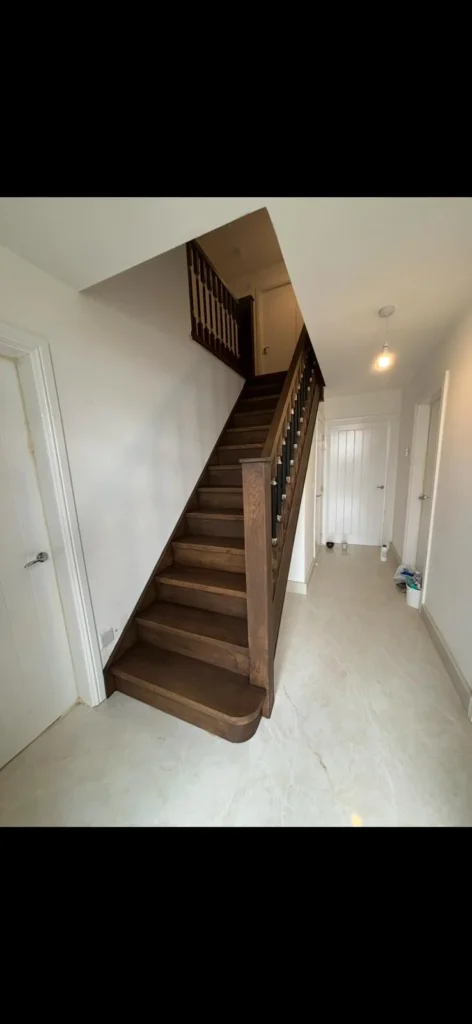 Staircase Renovation · London