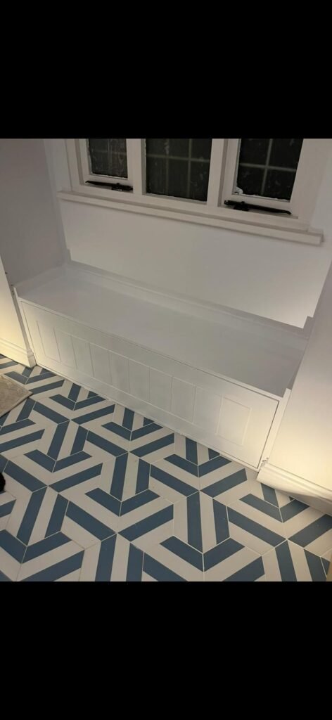 Bay Window Seat